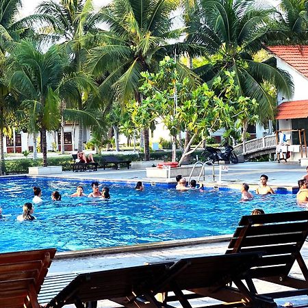 Dat Lanh Beach Resort Ла Ги Екстериор снимка