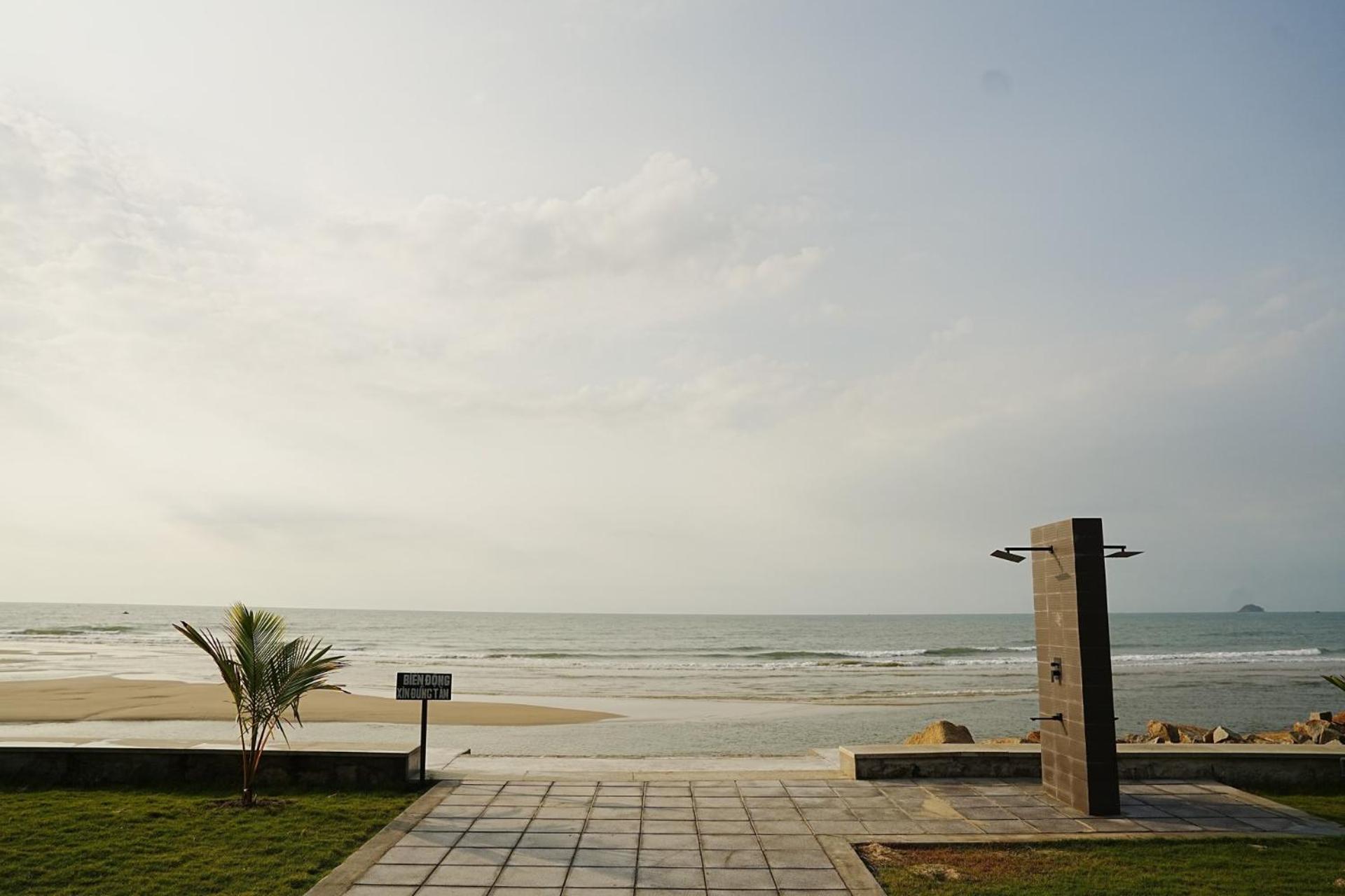 Dat Lanh Beach Resort Ла Ги Екстериор снимка