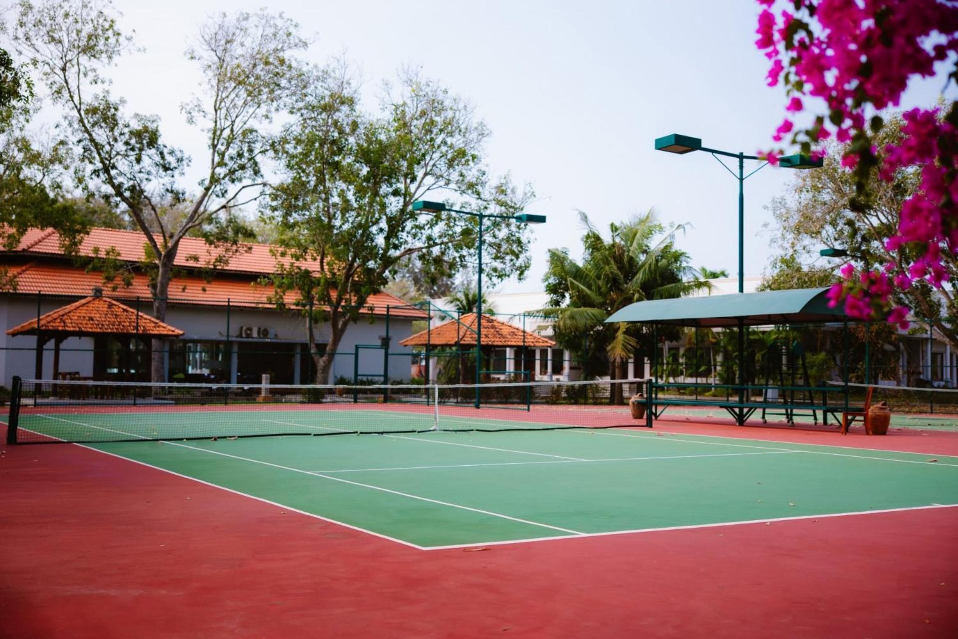 Dat Lanh Beach Resort Ла Ги Екстериор снимка