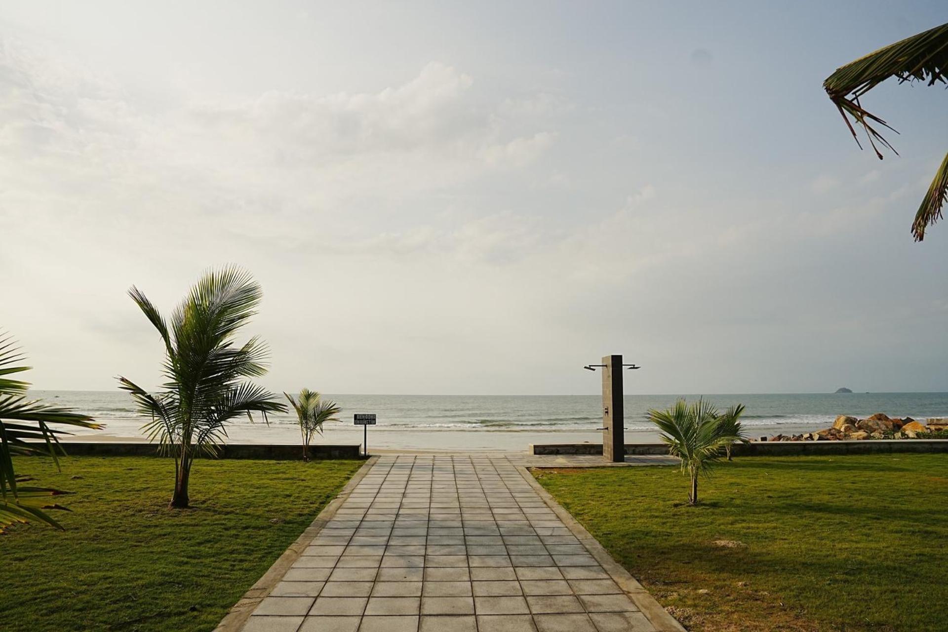 Dat Lanh Beach Resort Ла Ги Екстериор снимка