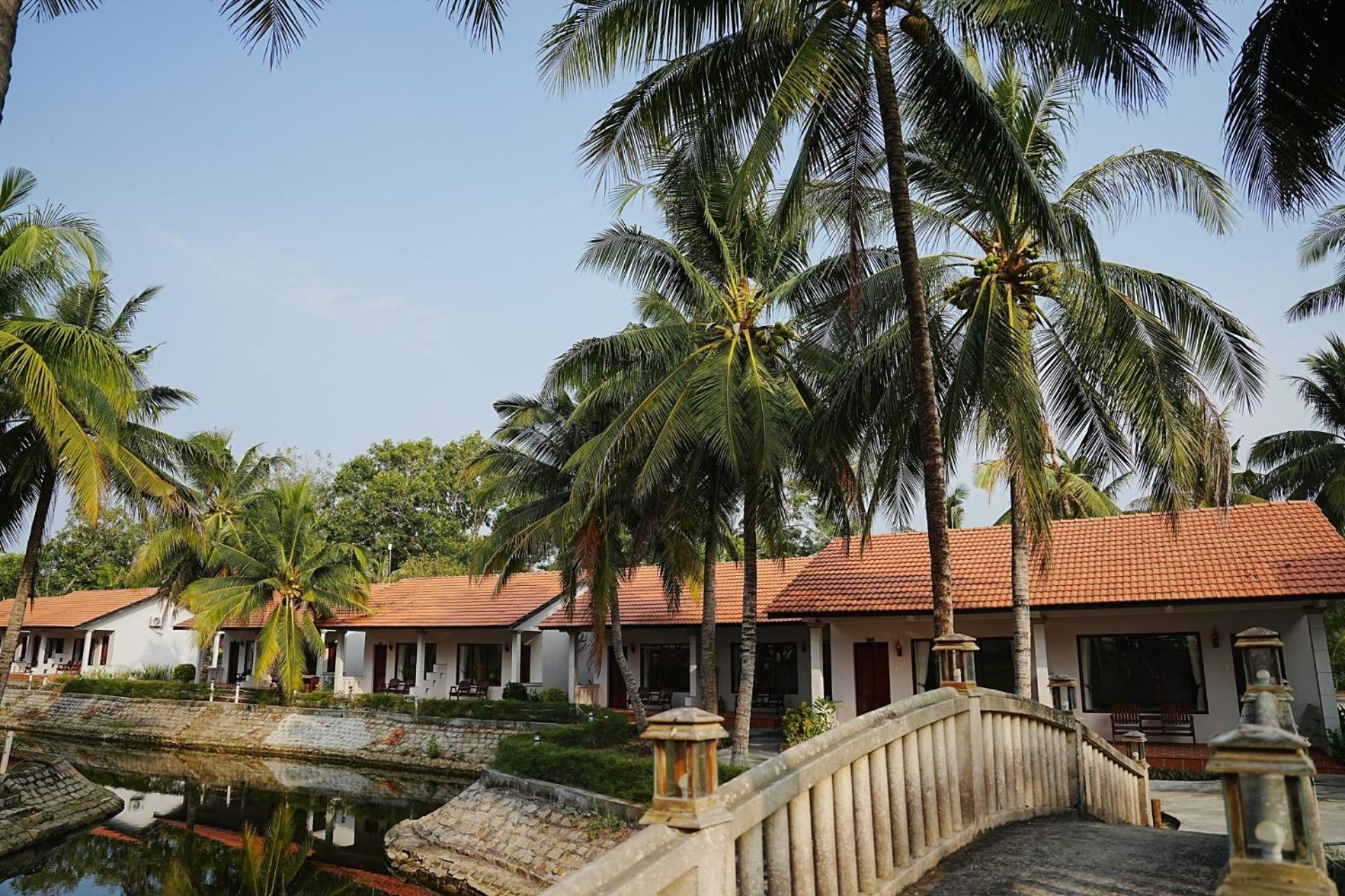 Dat Lanh Beach Resort Ла Ги Екстериор снимка