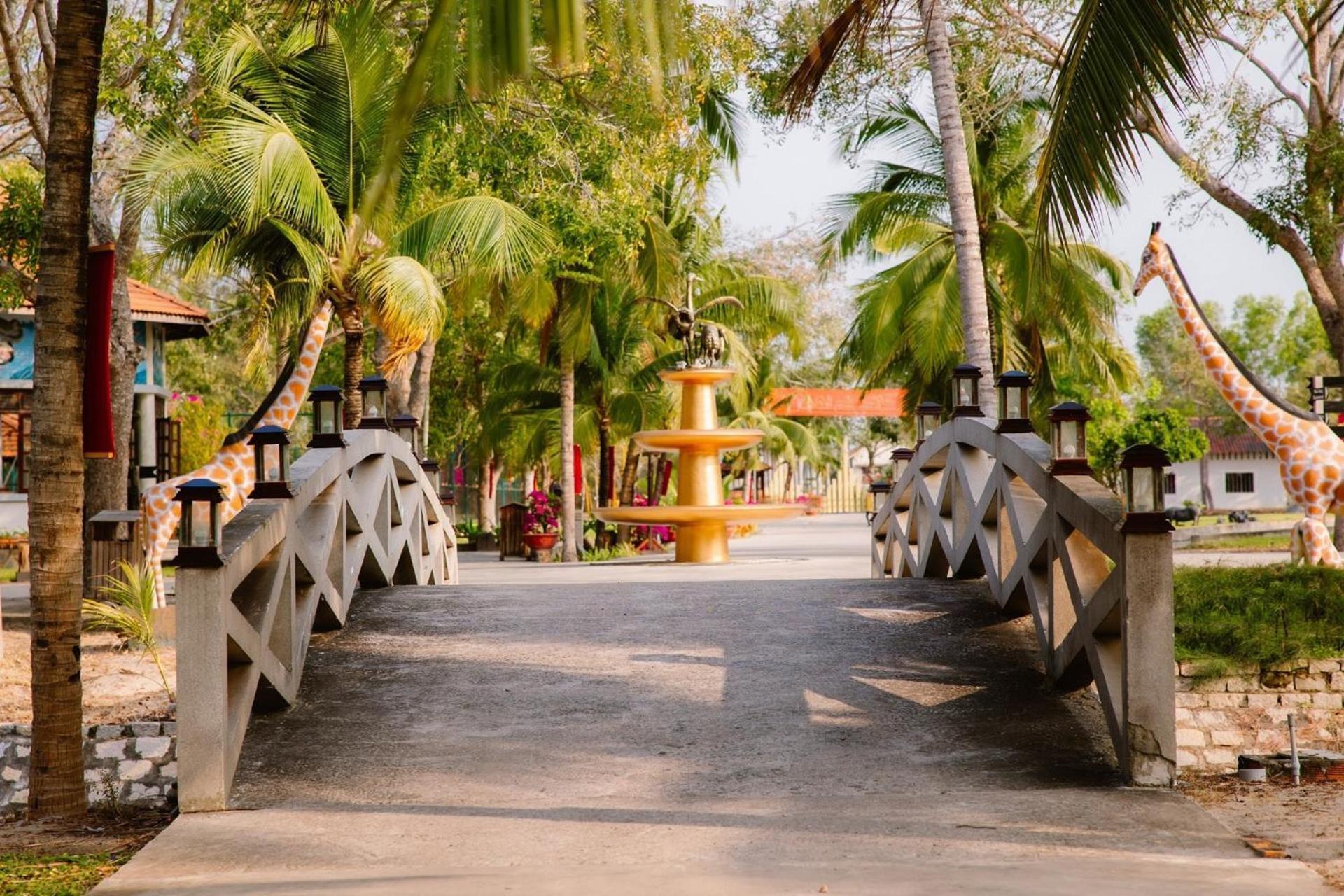 Dat Lanh Beach Resort Ла Ги Екстериор снимка