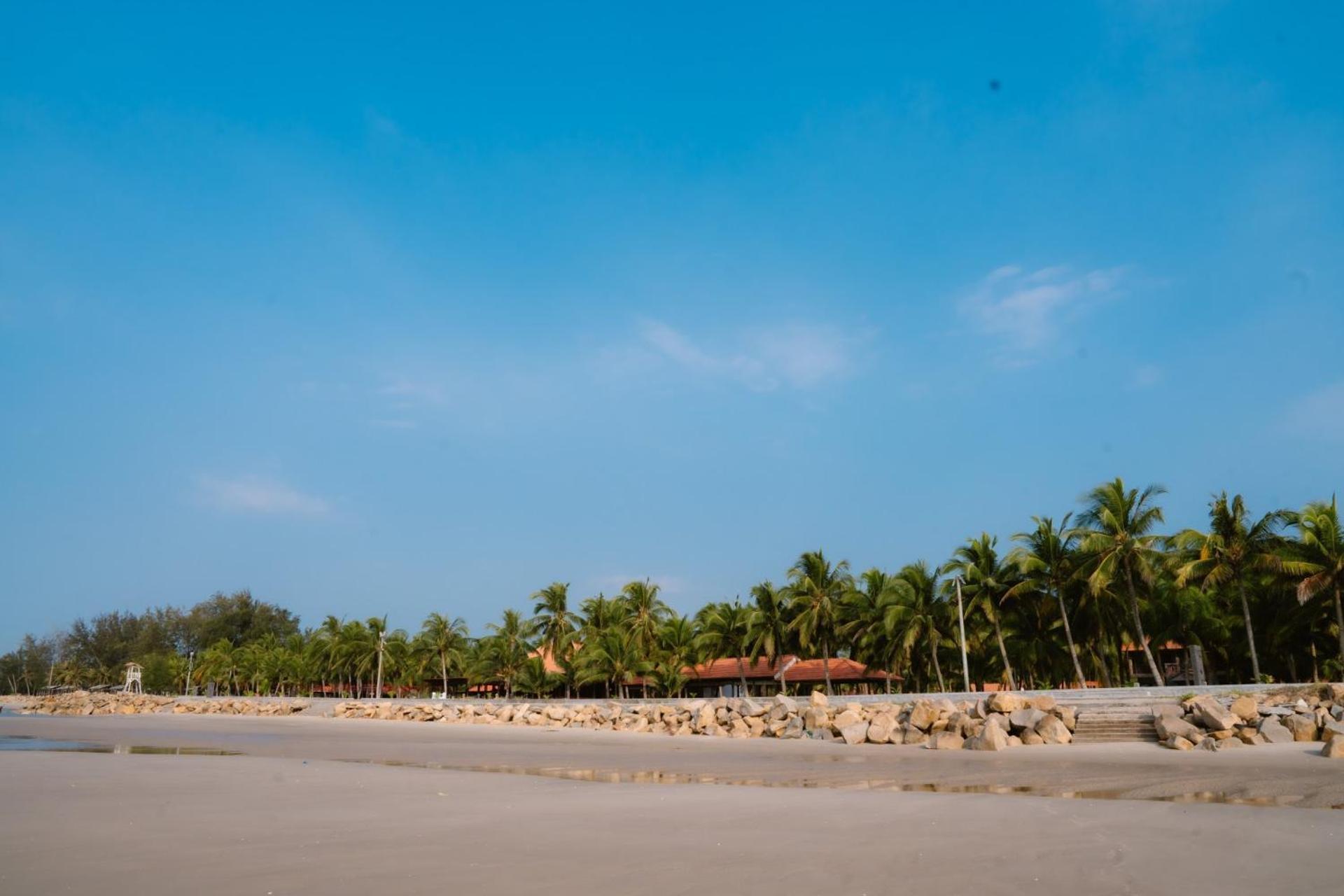 Dat Lanh Beach Resort Ла Ги Екстериор снимка