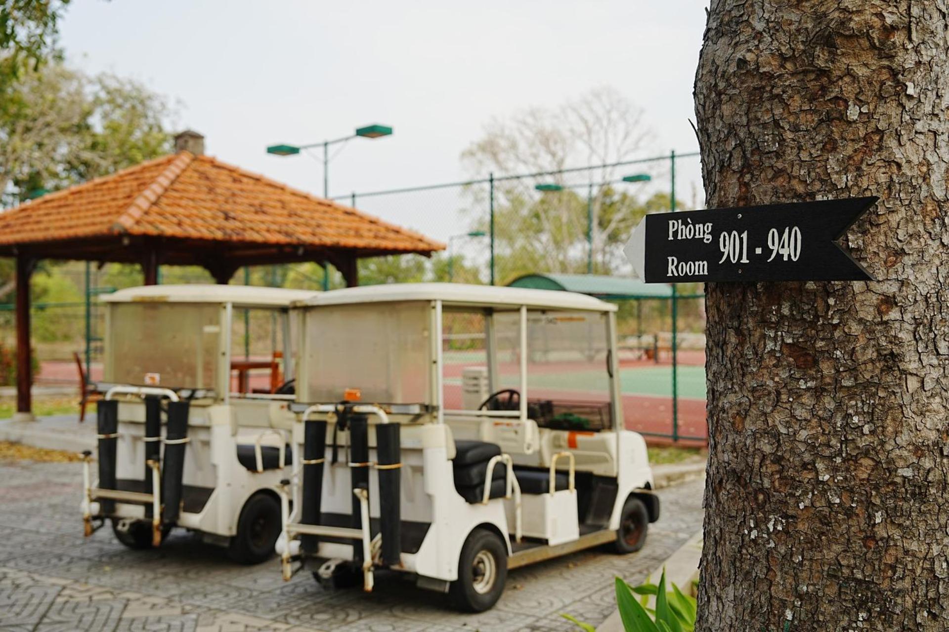 Dat Lanh Beach Resort Ла Ги Екстериор снимка
