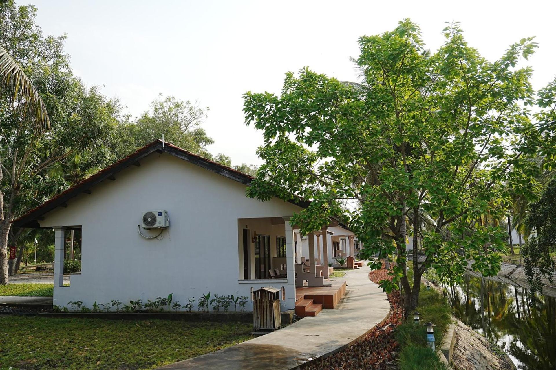 Dat Lanh Beach Resort Ла Ги Екстериор снимка