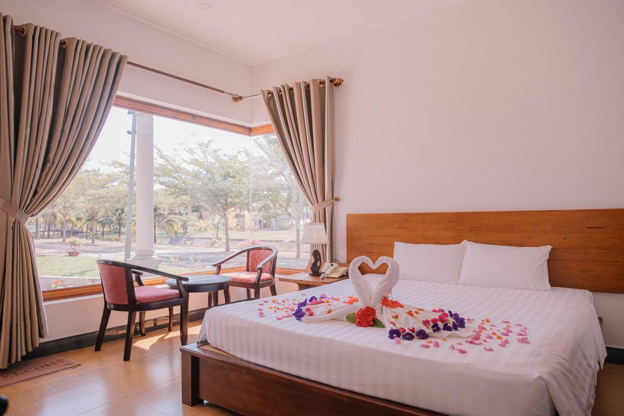 Dat Lanh Beach Resort Ла Ги Екстериор снимка
