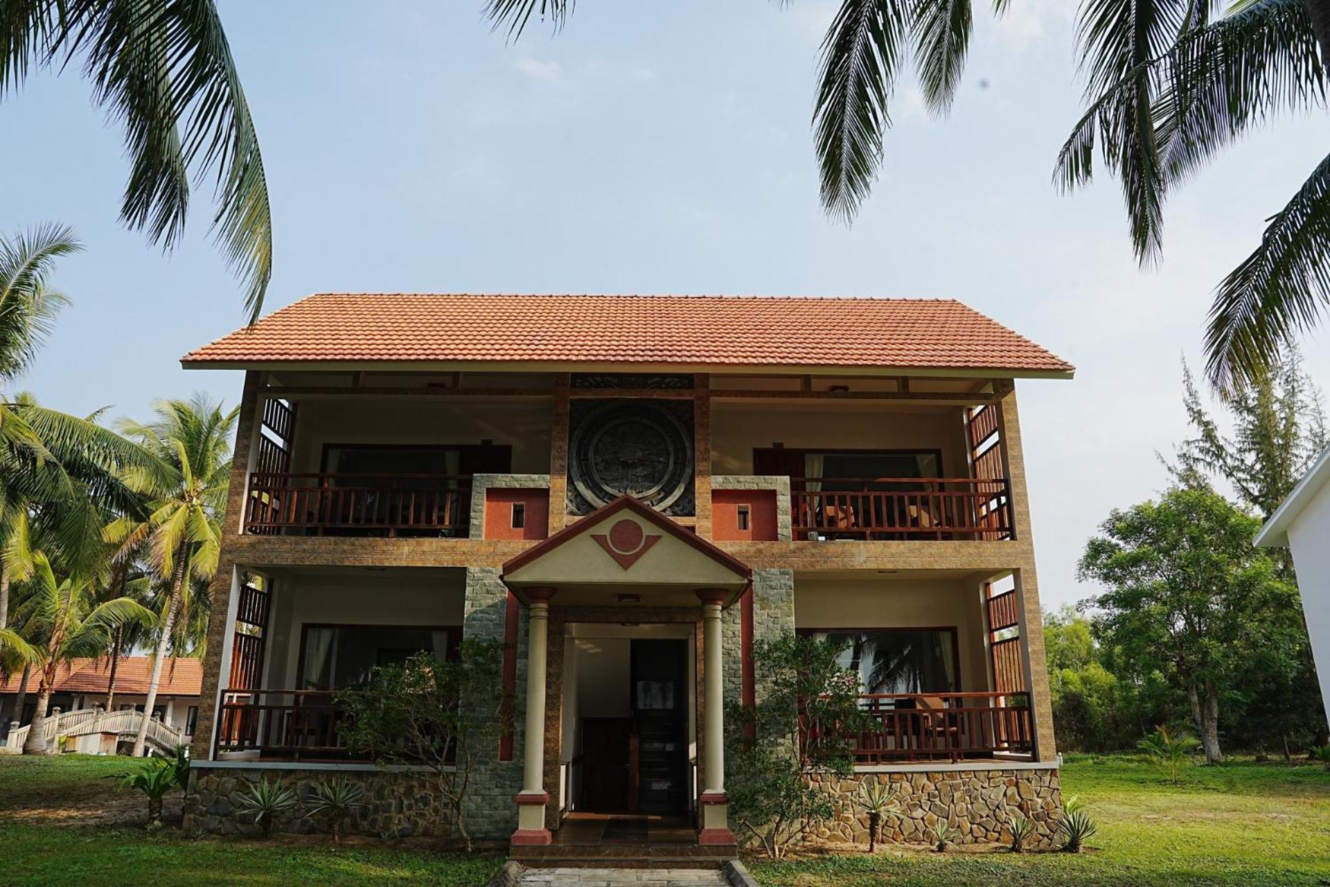 Dat Lanh Beach Resort Ла Ги Екстериор снимка
