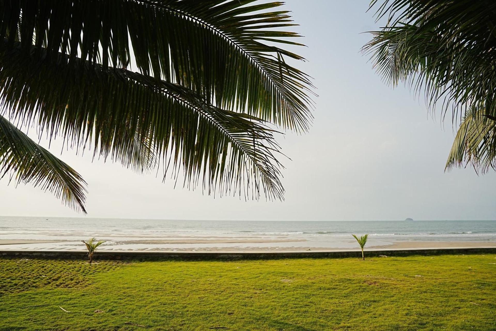Dat Lanh Beach Resort Ла Ги Екстериор снимка