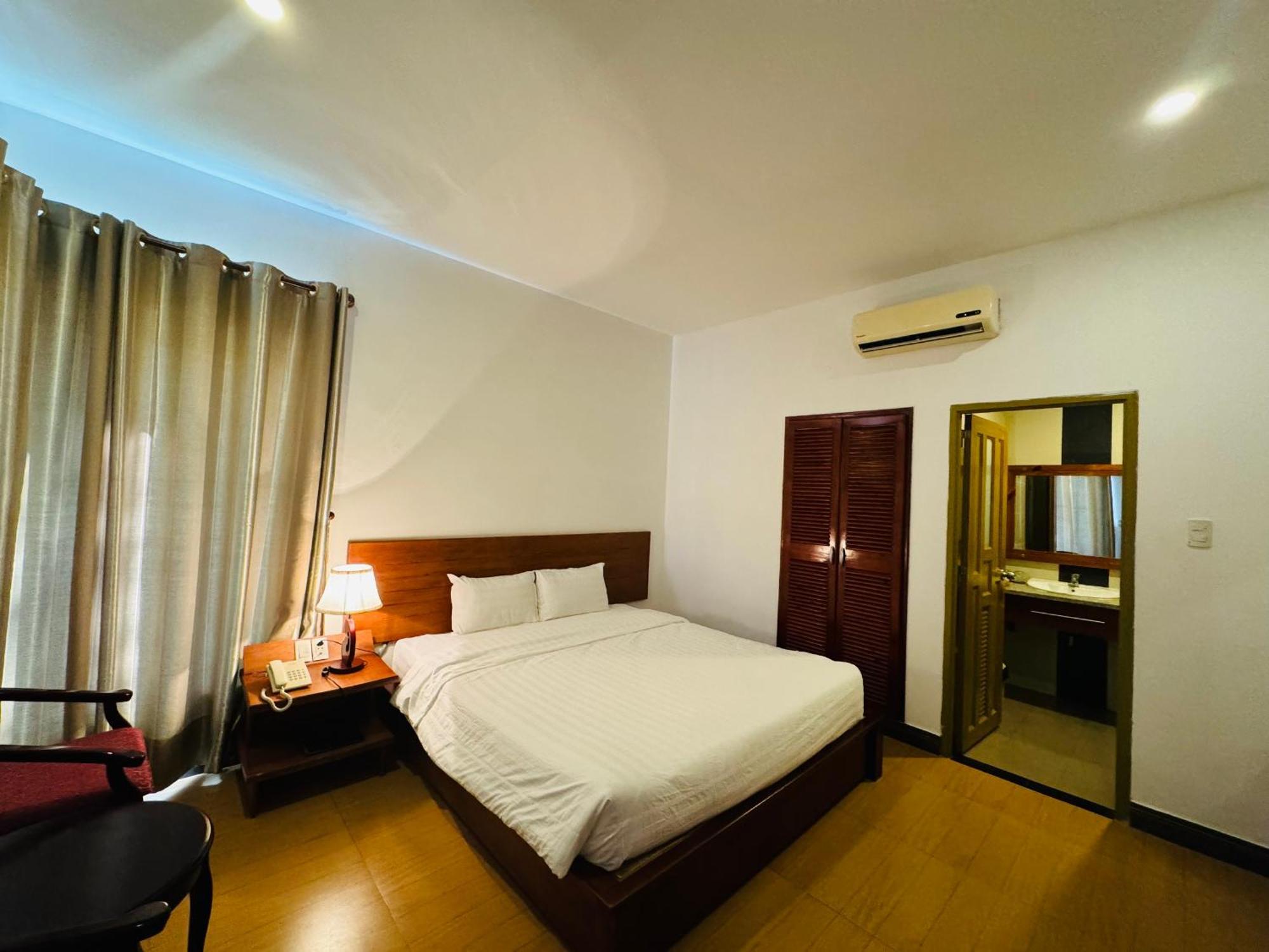 Dat Lanh Beach Resort Ла Ги Екстериор снимка