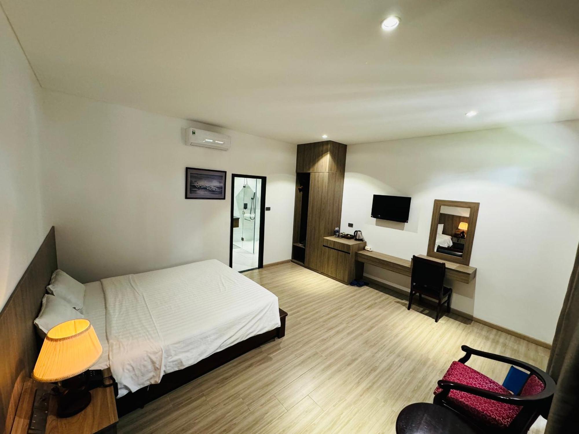 Dat Lanh Beach Resort Ла Ги Екстериор снимка