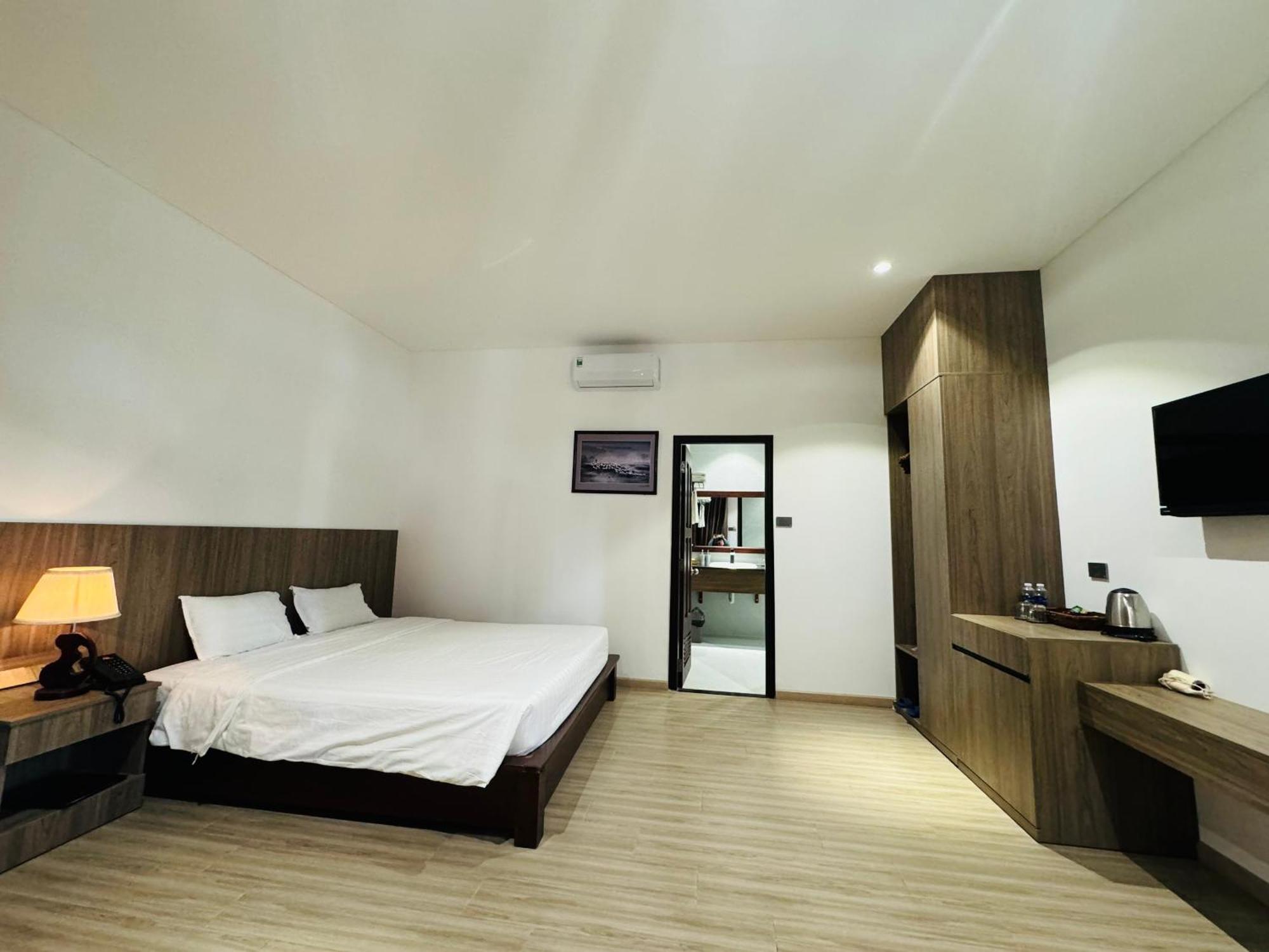 Dat Lanh Beach Resort Ла Ги Екстериор снимка