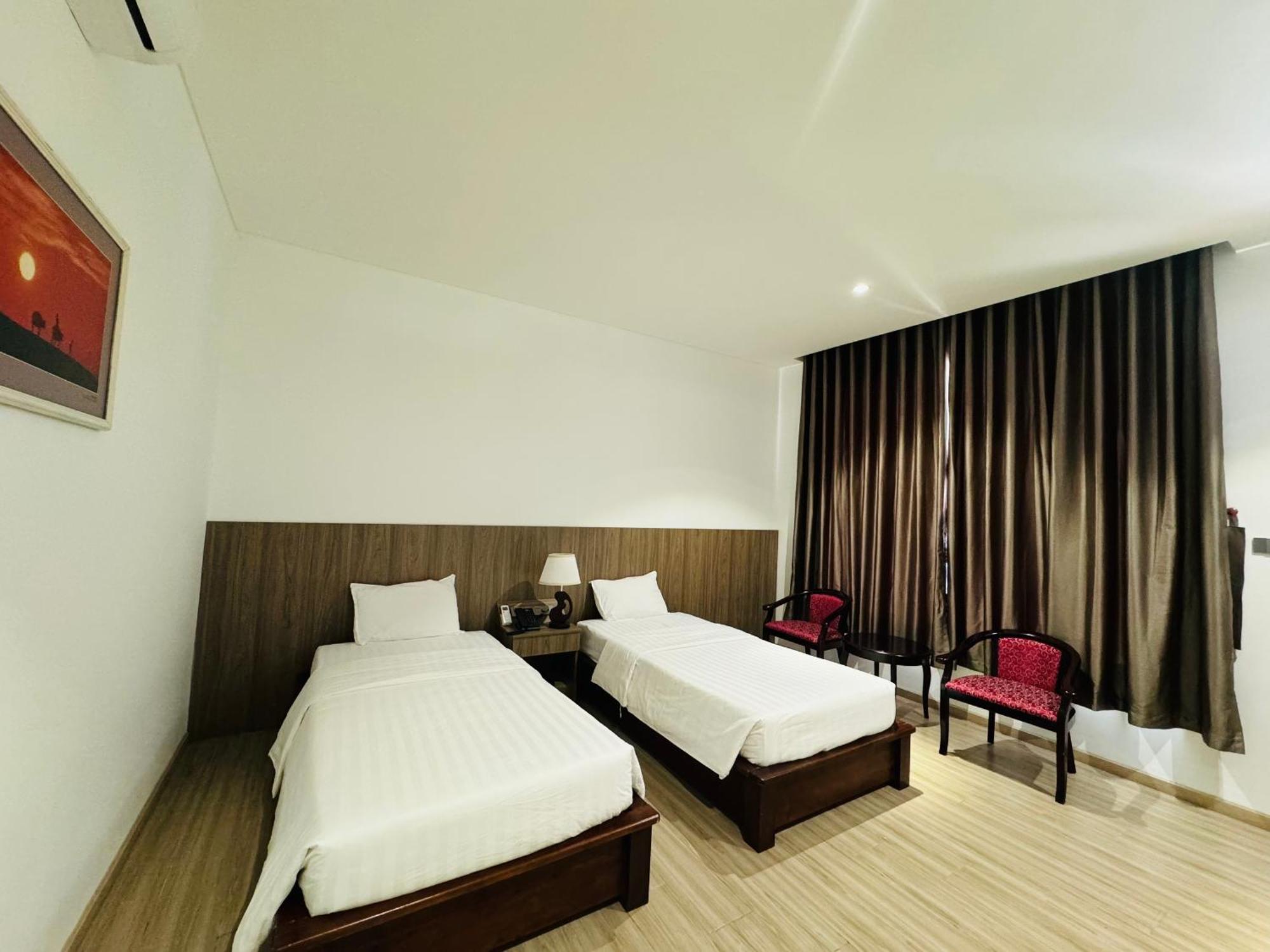 Dat Lanh Beach Resort Ла Ги Екстериор снимка