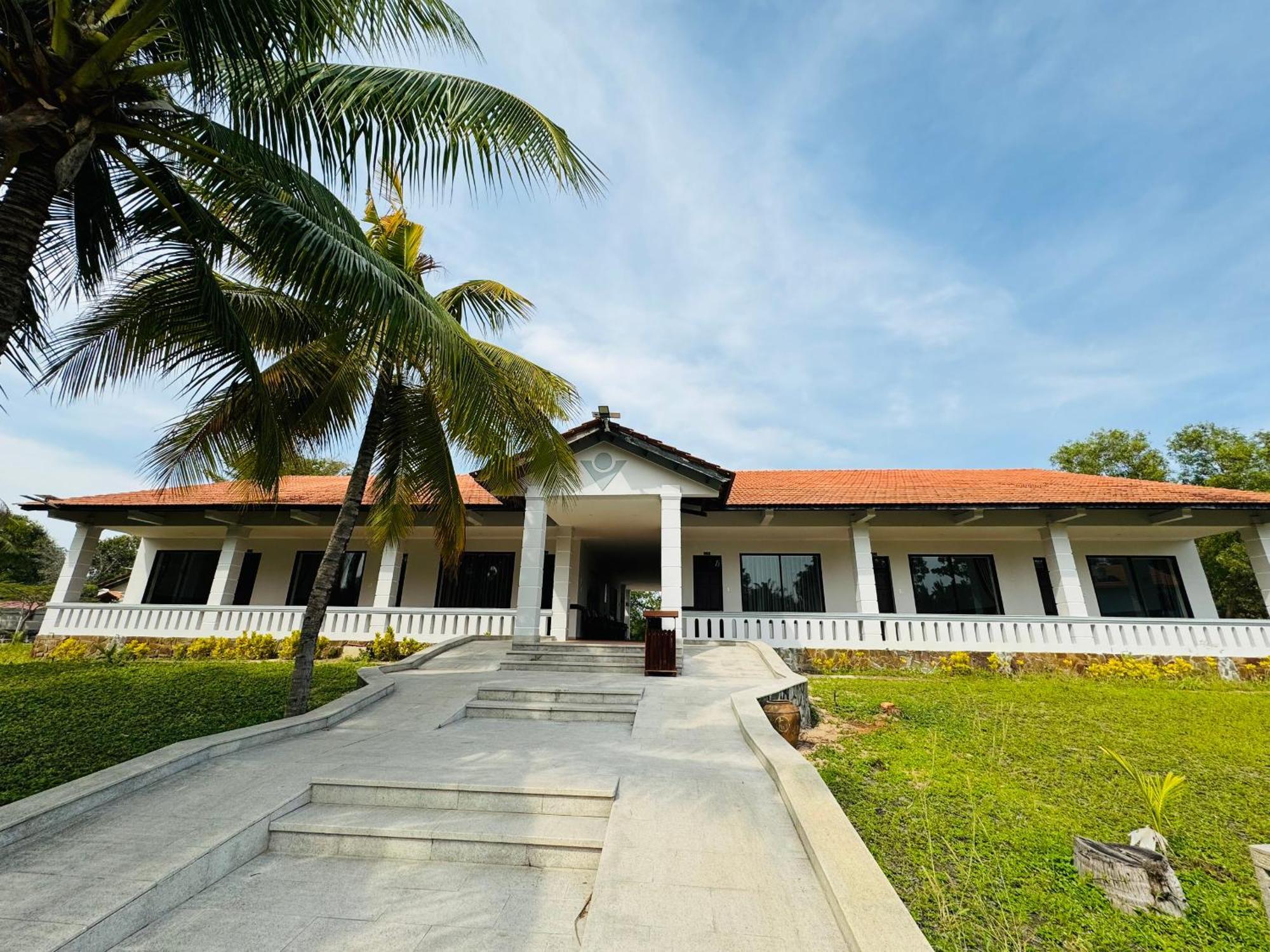 Dat Lanh Beach Resort Ла Ги Екстериор снимка