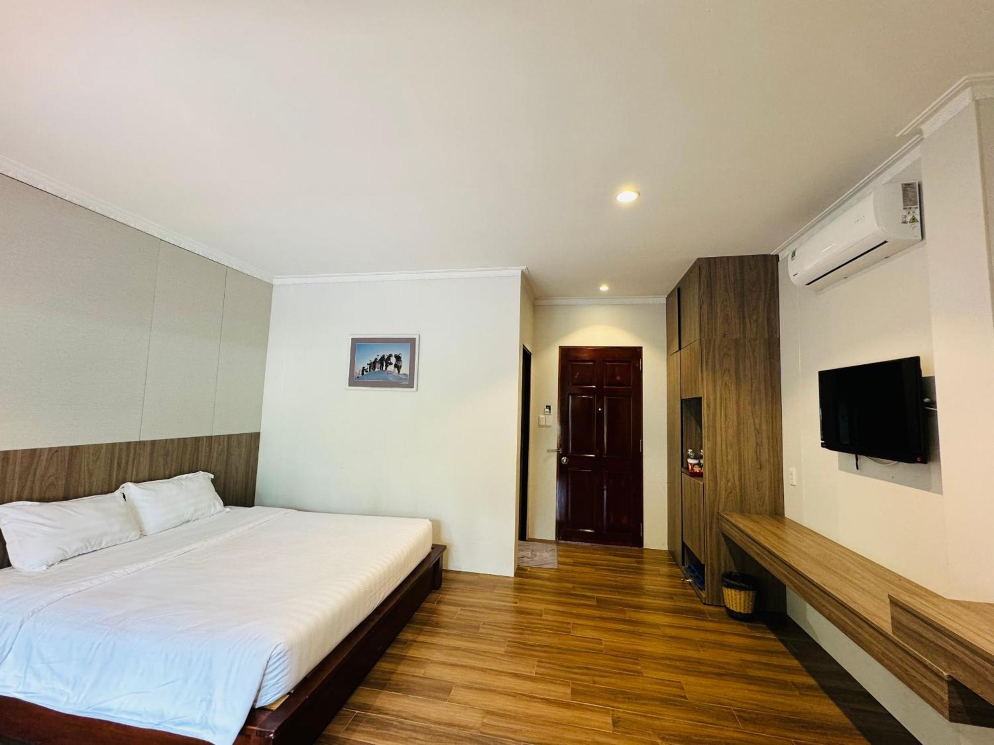 Dat Lanh Beach Resort Ла Ги Екстериор снимка