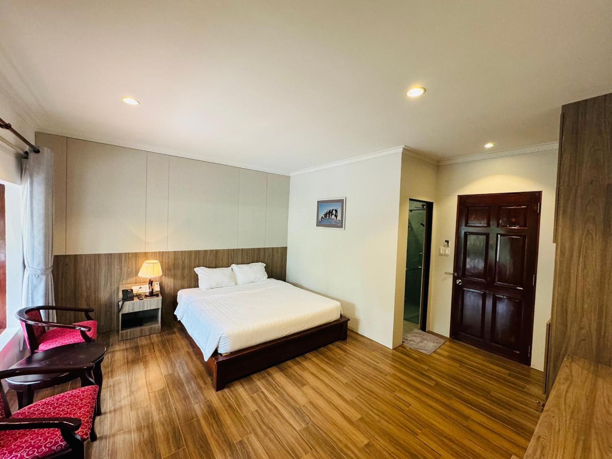 Dat Lanh Beach Resort Ла Ги Екстериор снимка