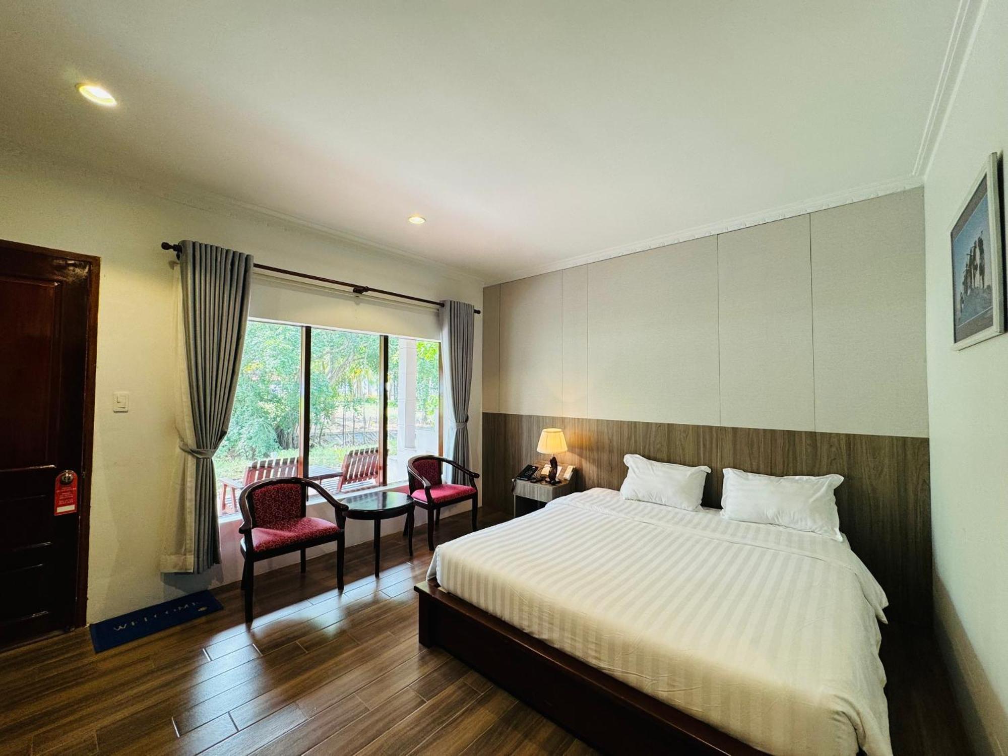 Dat Lanh Beach Resort Ла Ги Екстериор снимка
