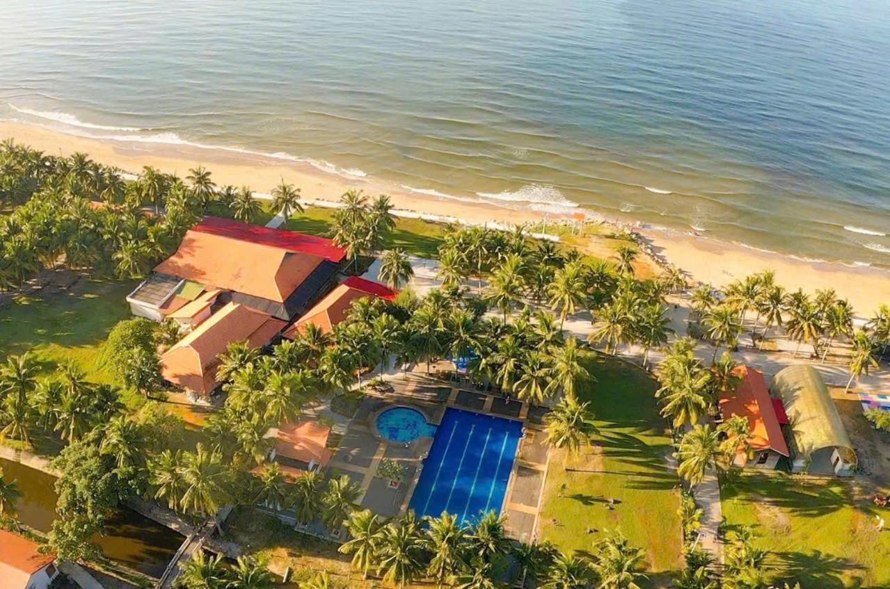 Dat Lanh Beach Resort Ла Ги Екстериор снимка